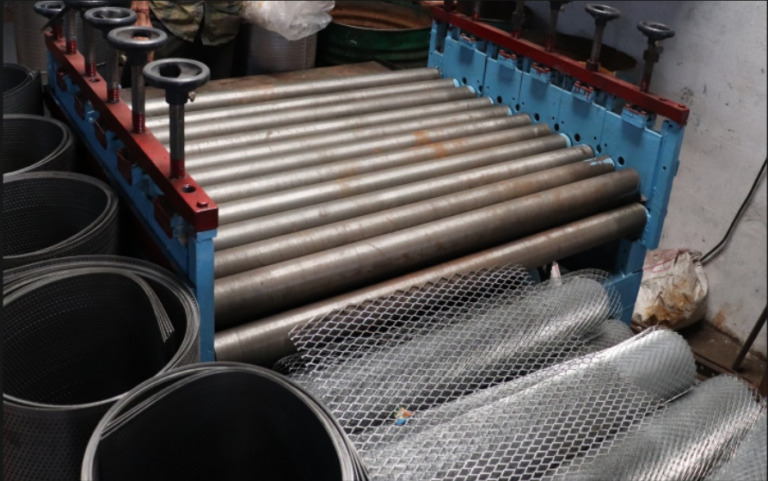 Flat Surface Machine